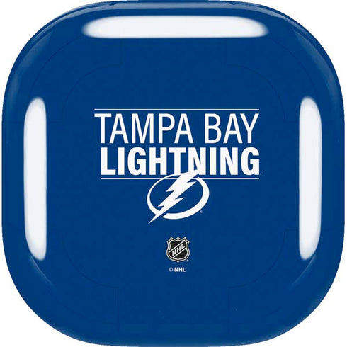NHL Tampa Bay Lightning Lineup Galaxy Buds Live Skin