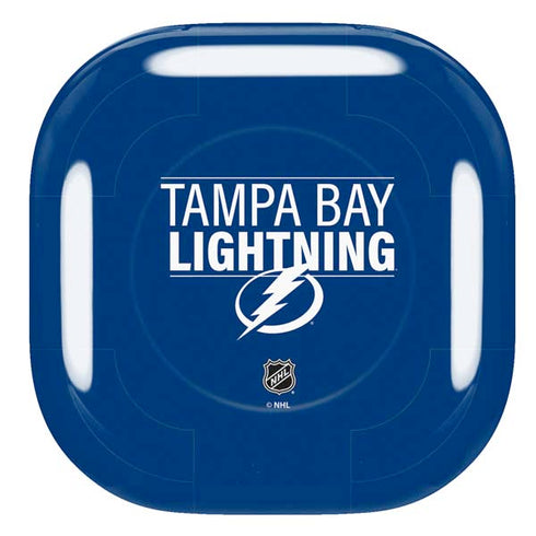 NHL Tampa Bay Lightning Lineup Galaxy Buds Live Skin