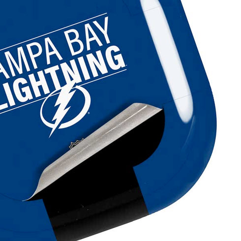 NHL Tampa Bay Lightning Lineup Galaxy Buds Live Skin