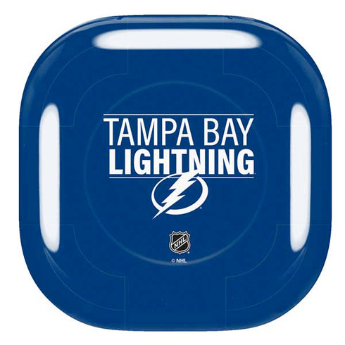 NHL Tampa Bay Lightning Lineup Galaxy Buds Pro Skin