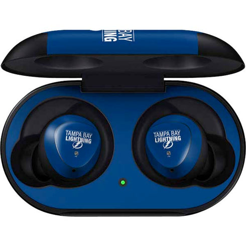 NHL Tampa Bay Lightning Lineup Galaxy Buds Skin