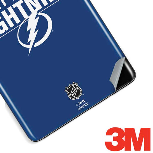 NHL Tampa Bay Lightning Lineup Galaxy Note 8 Skin
