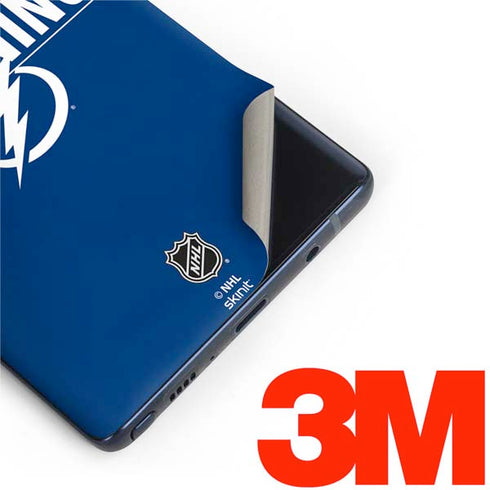 NHL Tampa Bay Lightning Lineup Galaxy Note 9 Skin