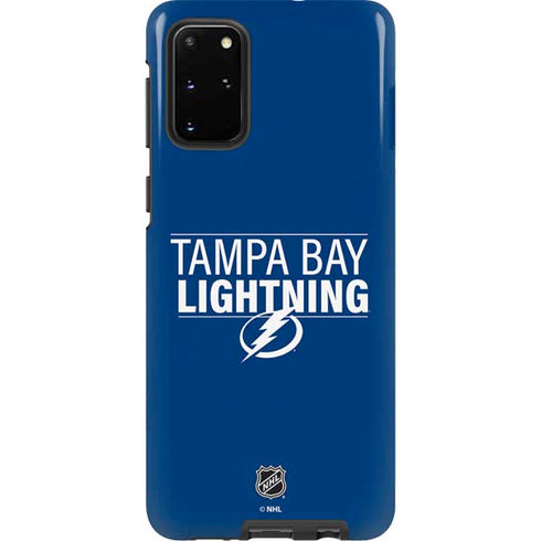 NHL Tampa Bay Lightning Lineup Galaxy S20 Plus Pro Case