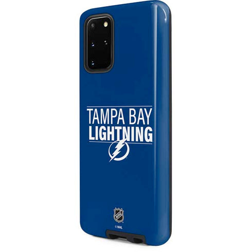 NHL Tampa Bay Lightning Lineup Galaxy S20 Plus Pro Case