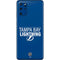 NHL Tampa Bay Lightning Lineup Galaxy S20 Plus Skin