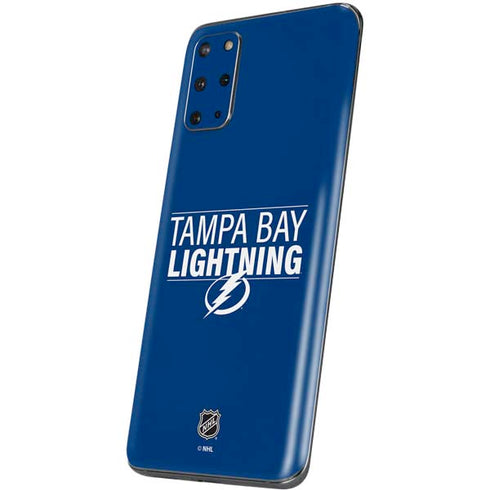 NHL Tampa Bay Lightning Lineup Galaxy S20 Plus Skin
