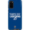 NHL Tampa Bay Lightning Lineup Galaxy S20 Pro Case