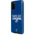 NHL Tampa Bay Lightning Lineup Galaxy S20 Pro Case