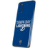 NHL Tampa Bay Lightning Lineup Galaxy S20 Skin