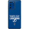 NHL Tampa Bay Lightning Lineup Galaxy S20 Ultra 5G Skin
