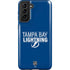 NHL Tampa Bay Lightning Lineup Galaxy S21 FE Pro Case