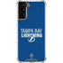 NHL Tampa Bay Lightning Lineup Galaxy S21 Plus 5G Clear Case