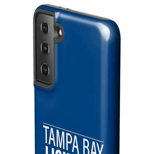 NHL Tampa Bay Lightning Lineup Galaxy S21 Plus 5G Pro Case