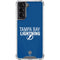 NHL Tampa Bay Lightning Lineup Galaxy S22 Clear Case
