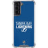 NHL Tampa Bay Lightning Lineup Galaxy S22 Clear Case