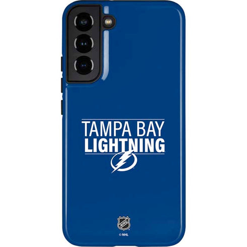 NHL Tampa Bay Lightning Lineup Galaxy S22 Plus Pro Case