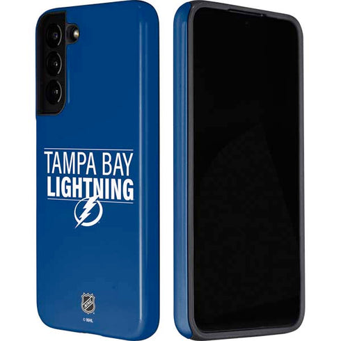 NHL Tampa Bay Lightning Lineup Galaxy S22 Plus Pro Case