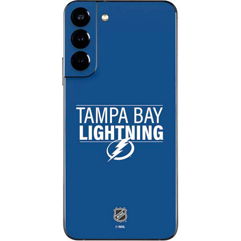 NHL Tampa Bay Lightning Lineup Galaxy S22 Plus Skin
