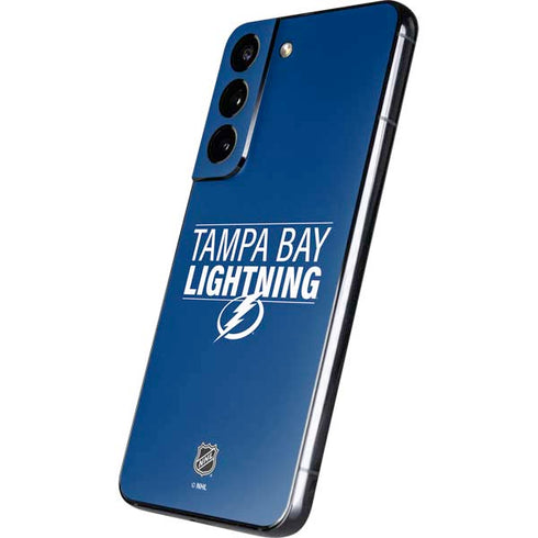 NHL Tampa Bay Lightning Lineup Galaxy S22 Skin