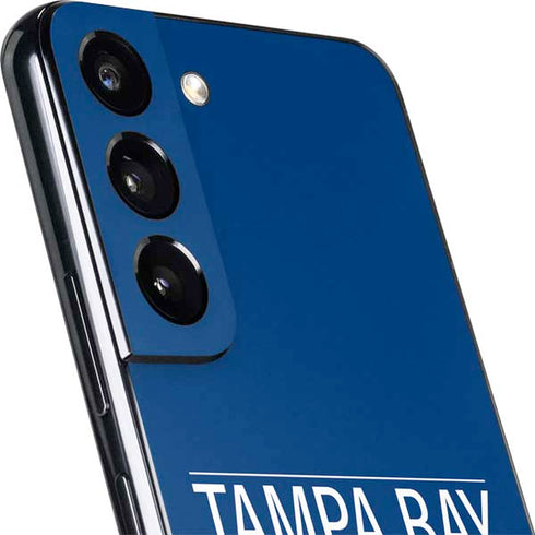 NHL Tampa Bay Lightning Lineup Galaxy S22 Skin