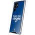 NHL Tampa Bay Lightning Lineup Galaxy S22 Ultra Clear Case
