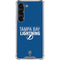 NHL Tampa Bay Lightning Lineup Galaxy S23 Clear Case