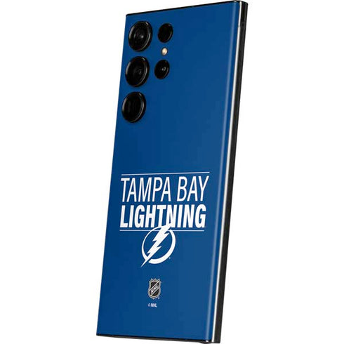 NHL Tampa Bay Lightning Lineup Galaxy S23 Ultra Skin