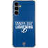NHL Tampa Bay Lightning Lineup Galaxy S24 Plus Clear Case