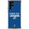 NHL Tampa Bay Lightning Lineup Galaxy S24 Ultra Clear Case