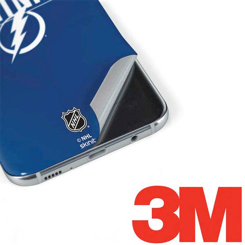 NHL Tampa Bay Lightning Lineup Galaxy S8 Skin