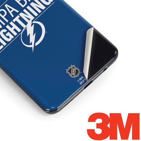 NHL Tampa Bay Lightning Lineup Galaxy S9 Skin