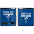NHL Tampa Bay Lightning Lineup Galaxy Z Flip Skin