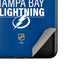NHL Tampa Bay Lightning Lineup Galaxy Z Flip Skin