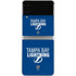 NHL Tampa Bay Lightning Lineup Galaxy Z Flip3 5G Skin