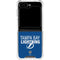 NHL Tampa Bay Lightning Lineup Galaxy Z Flip5 5G Clear Case