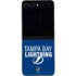NHL Tampa Bay Lightning Lineup Galaxy Z Flip5 5G Skin