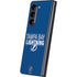 NHL Tampa Bay Lightning Lineup Galaxy Z Fold5 5G Skin
