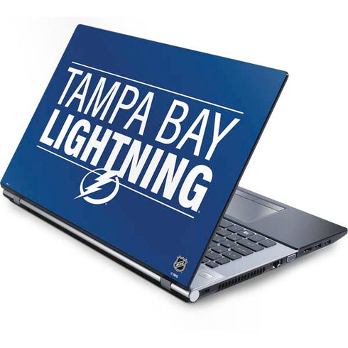 NHL Tampa Bay Lightning Lineup Generic Laptop Skin