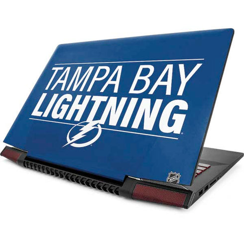 NHL Tampa Bay Lightning Lineup Lenovo IdeaPad Skin