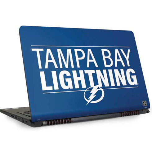 NHL Tampa Bay Lightning Lineup Dell Inspiron Skin