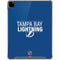 NHL Tampa Bay Lightning Lineup iPad Pro 12.9in (2020) Clear Case