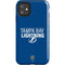 NHL Tampa Bay Lightning Lineup iPhone 11 Impact Case