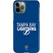 NHL Tampa Bay Lightning Lineup iPhone 11 Pro Lite Case