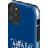 NHL Tampa Bay Lightning Lineup iPhone 11 Pro Max Impact Case