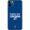 NHL Tampa Bay Lightning Lineup iPhone 11 Pro Max Skin