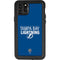 NHL Tampa Bay Lightning Lineup iPhone 11 Pro Max Waterproof Case