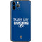 NHL Tampa Bay Lightning Lineup iPhone 11 Pro Skin