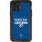 NHL Tampa Bay Lightning Lineup iPhone 11 Pro Waterproof Case