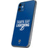 NHL Tampa Bay Lightning Lineup iPhone 11 Skin